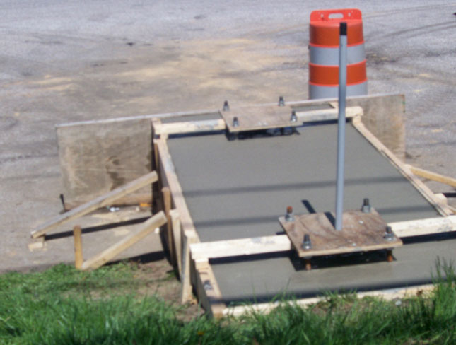 H&M Signs - Excavation