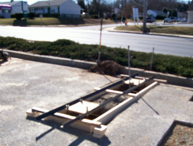 H&M Signs - Excavation