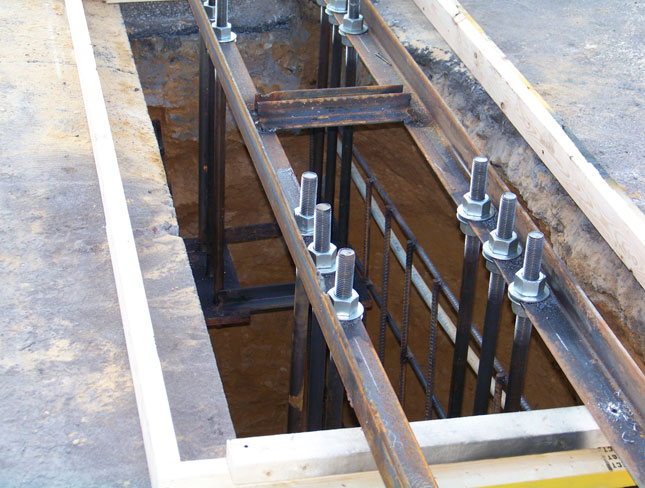 H&M Signs - Excavation