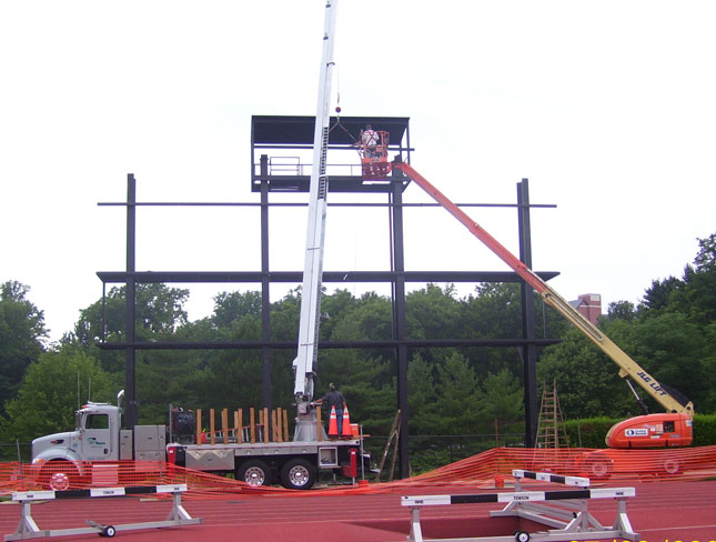 H&M Signs - Excavation