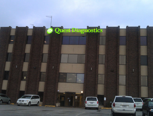 H&M Signs - Health Services