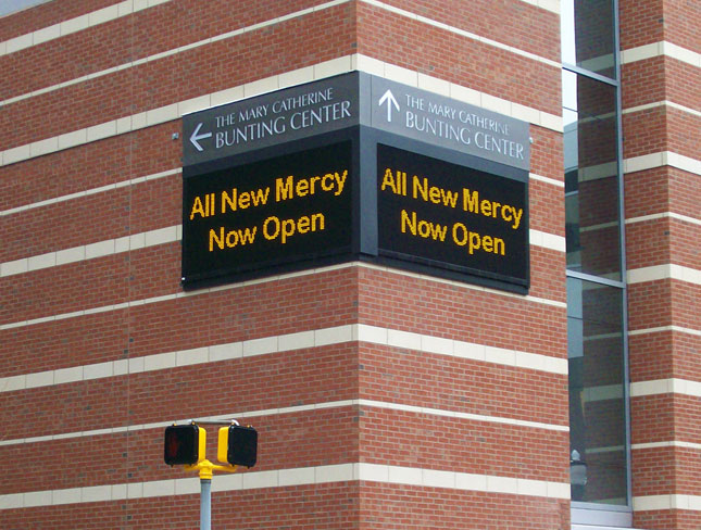 H&M Signs - Health Services