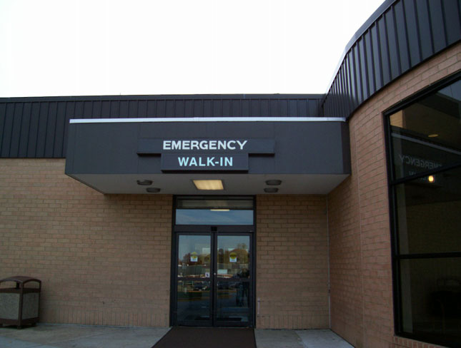 H&M Signs - Health Services