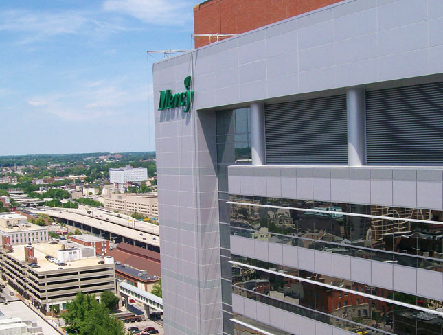 H&M Signs - Health Services