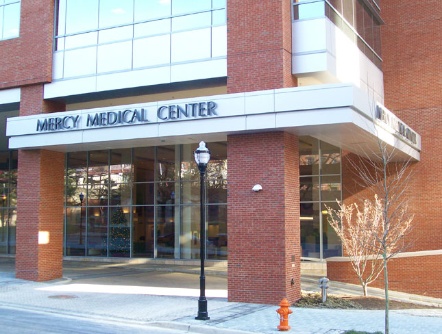 H&M Signs - Health Services