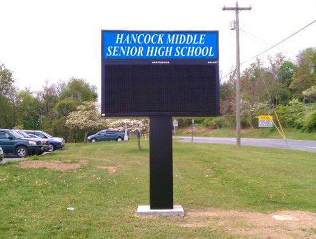 H&M Signs - Led Displays