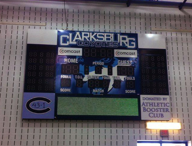 H&M Signs - Led Displays