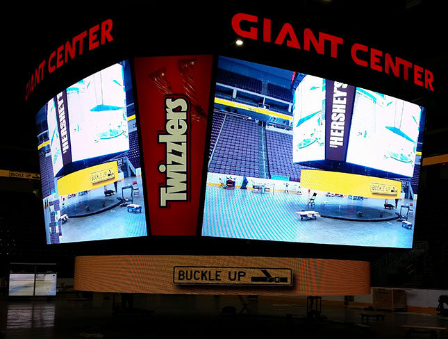 H&M Signs - Led Displays