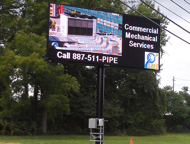 H&M Signs - Led Displays