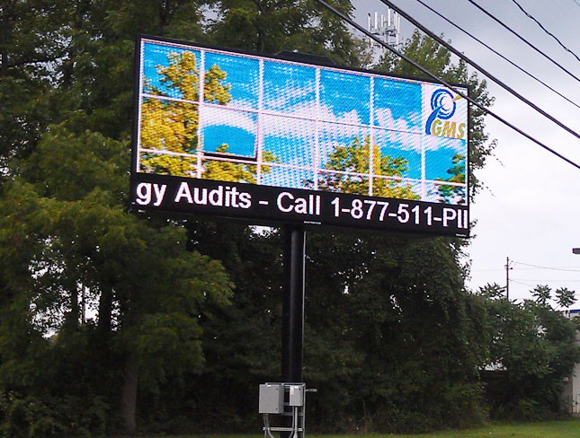 H&M Signs - Led Displays