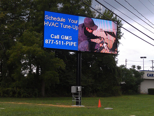 H&M Signs - Led Displays