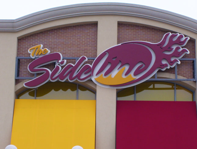 H&M Signs - Restaurants