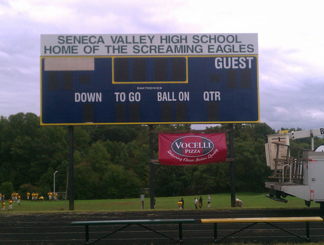 H&M Signs - Scoreboards