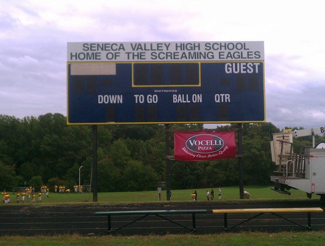 H&M Signs - Scoreboards