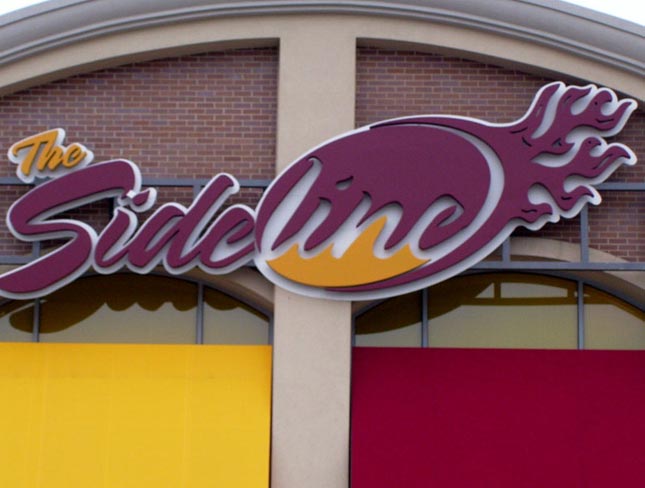 H&M Signs - Photo Gallery