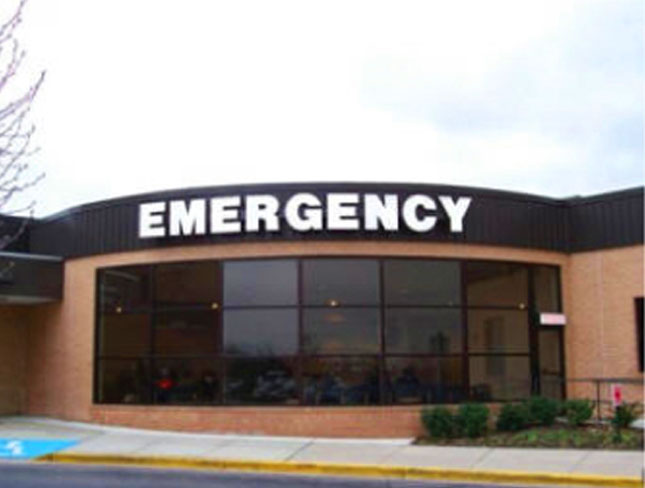 H&M Signs - Photo Gallery