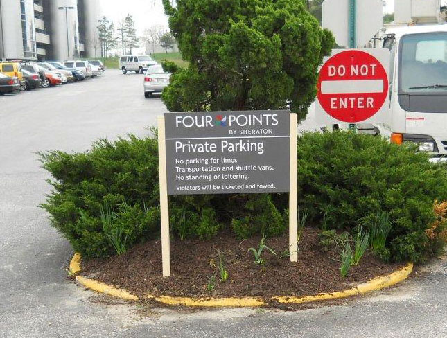 H&M Signs - Photo Gallery