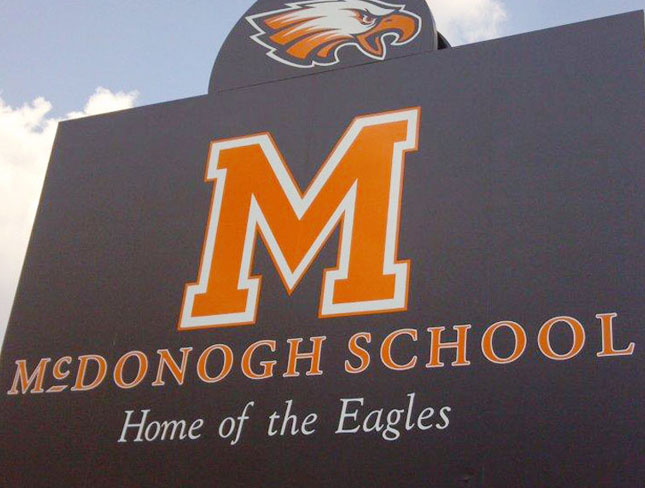 H&M Signs - Photo Gallery