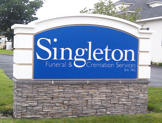 H&M Signs - Photo Gallery