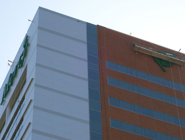 H&M Signs - Photo Gallery